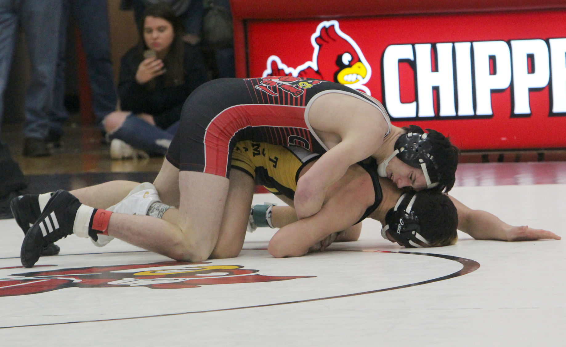 Chi-Hi wrestling invitational 1-12-19